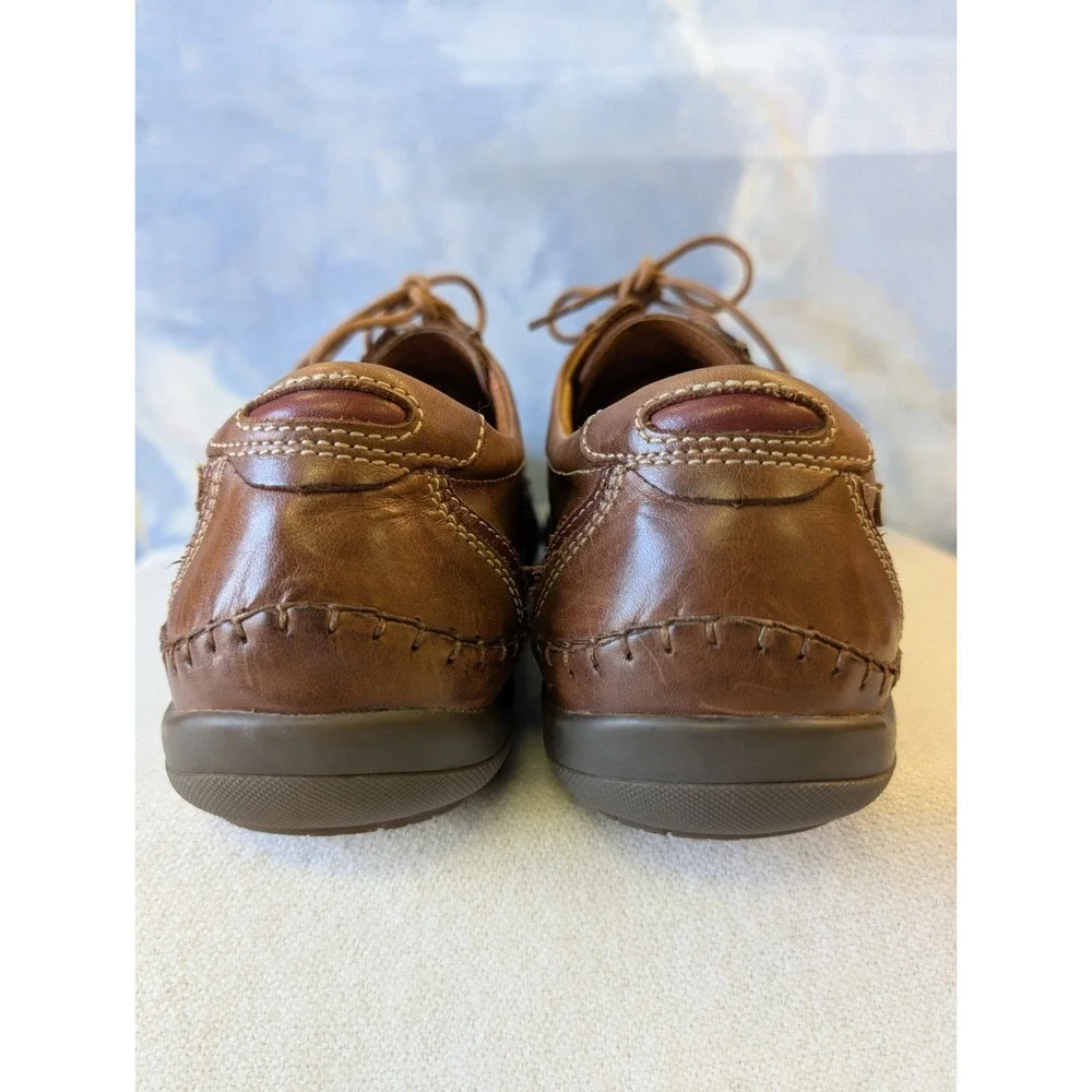Pikolinos Mens 13/46 San Telmo Lace Up Moc
